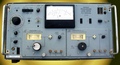 Siemens Pegel Messer 0,2 -1600 kHz D 354