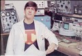 Laboratoire  de radio militaire en 1985