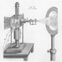 Microscope photoélectrique ou microscope à projection