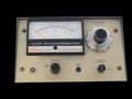 Picoamperemetre Keithley 410A.