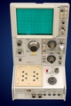 Tektronix 577 curve tracer