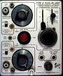 Tiroir Oscilloscope Z