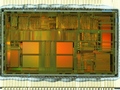 Micro processeur Intel 486 DX2