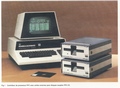 Rhode Schwarz news 93 1981 controleur PET Commodore lecteur diskets