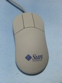 Souris sun tapis optique