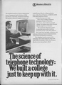 light pen CAD CRT Western electric recruitment IEEE spectrum nov 1969