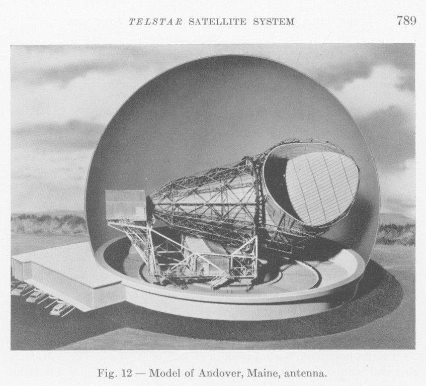 telstar_model_antenna_Andover_BSTJ_vol_XLIII_july_1963_Nr4_p1.jpg