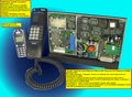 Radiocom2000 GSM Alcatel combines