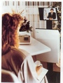 Revue telecommunications Alcatel visiophone de pied Psyche vol64 N 23 1990