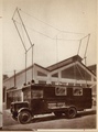 Vehicule police radio 1925 25ans SFR